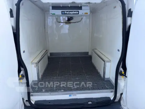 Fiorino Furgão Work. HARD 1.4 Flex 8V 2p
