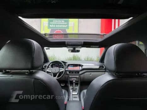 T-CROSS 1.4 250 TSI TOTAL FLEX HIGHLINE AUTOMÁTICO