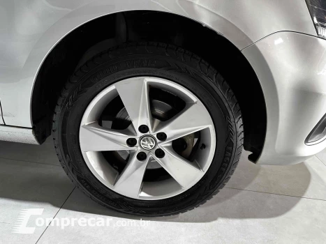 FOX 1.6 MI ROCK IN RIO 8V FLEX 4P MANUAL