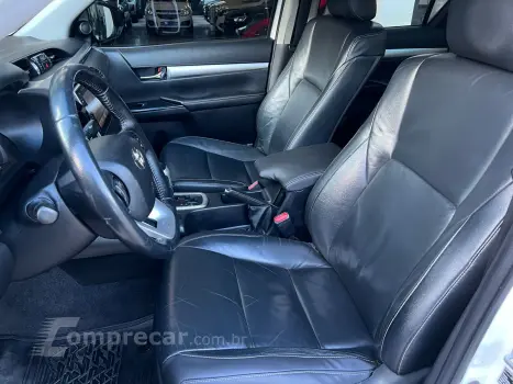 HILUX 2.7 SRV 4X2 CD 16V