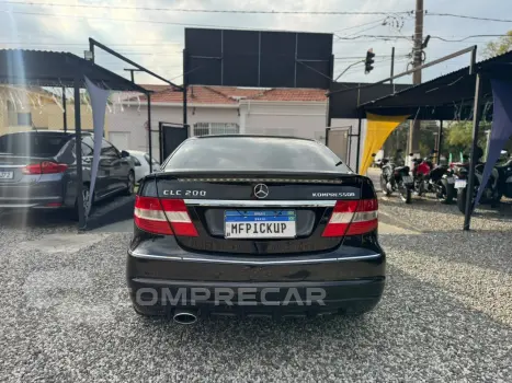 CLC 200 K 1.8 Kompressor 16V