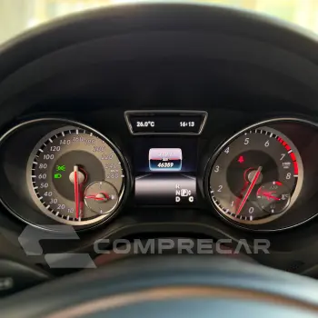 CLA 200 1.6 Vision 16V