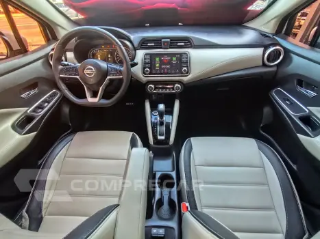 VERSA 1.6 16V FLEX EXCLUSIVE XTRONIC