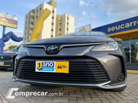 Corolla GLi 2.0 Flex