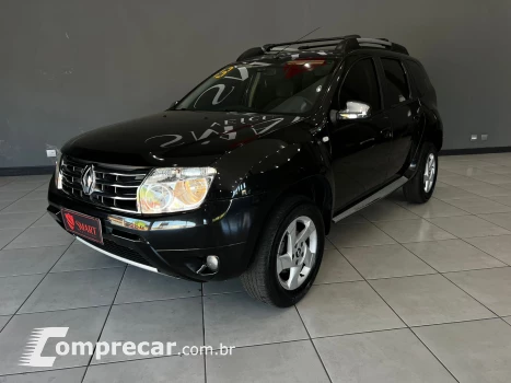 Duster 2.0 16V Dynamique (Flex)(Aut)