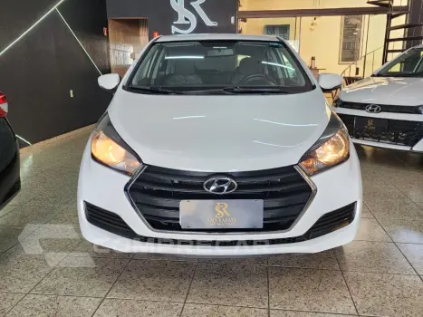 HB20 C.Style/C.Plus 1.6 Flex 16V Aut.