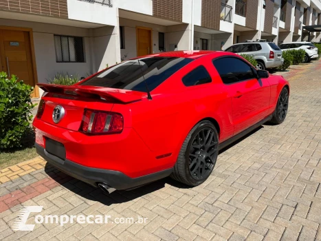 MUSTANG 3.7 V6