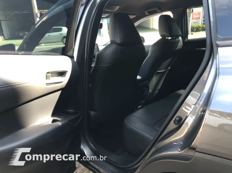 Corolla Cross 2.0 Vvt-Ie Flex Xre Direct Shift
