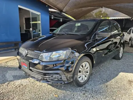 GOL - 1.0 12V MPI TOTAL COMFORTLINE 4P MANUAL