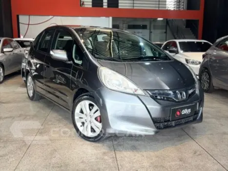 FIT - 1.5 EX 16V 4P AUTOMÁTICO
