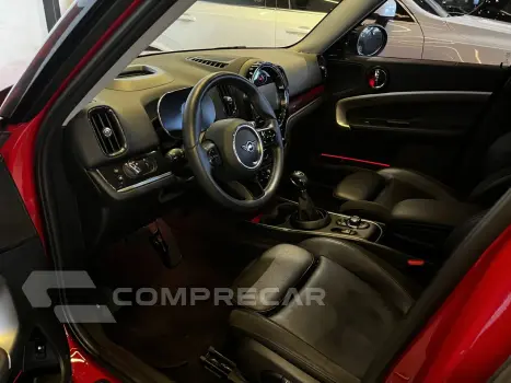 Countryman 1.5 12V 4P COOPER S E TOP ALL4 HYBRIDO TWINPOWER