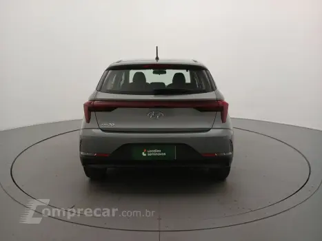 HB20 1.0 12V FLEX SENSE PLUS MANUAL