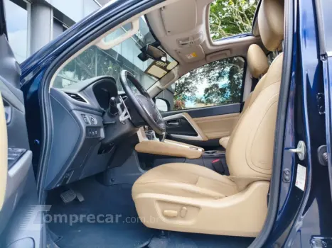 PAJERO SPORT 2.4 16V Mivec Turbo Hpe-s AWD