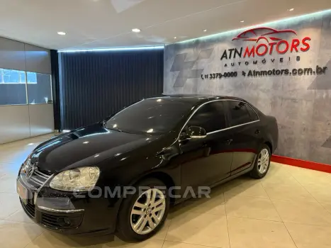 Jetta 2.5 20V 4P 170CV AUTOMÁTICO