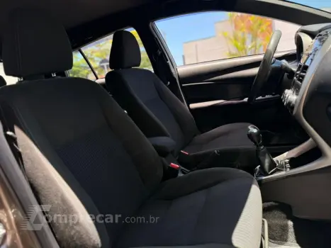 YARIS XL 1.3 Flex 16V 5p Mec.