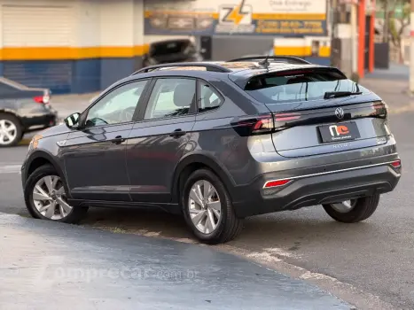 Nivus Comfortline 1.0 200 TSI Flex Aut.