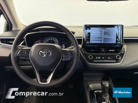 COROLLA 2.0 VVT-IE FLEX XEI DIRECT SHIFT