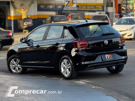 Polo Comfort. 200 TSI 1.0 Flex 12V Aut.