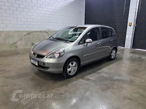 Fit 1.4 Lx 8V Gasolina 4P Manual