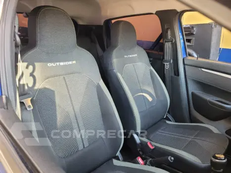 Kwid KWID OUTSIDER 1.0 Flex 12V 5p Mec.
