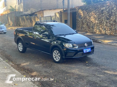 Saveiro Trendline 1.6 Total Flex 16V