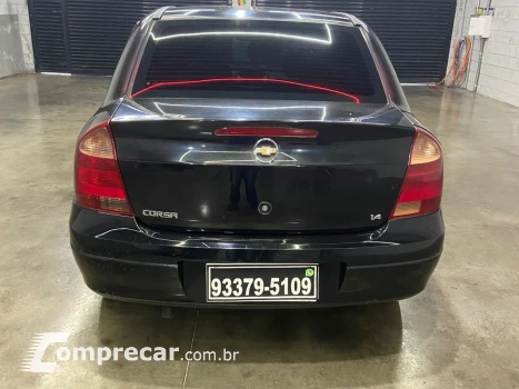 Corsa 1.4 Mpfi Premium Sedan 8V Flex 4P Manual