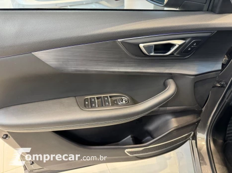 Tiggo 7 Pro 1.6 16V 4P TGDI DCT TURBO AUTOMÁTICO