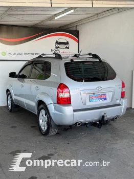 Tucson 2.7 MPFI 24V 175cv Aut.