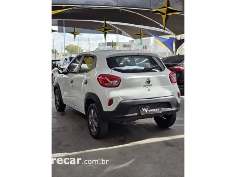 KWID 1.0 12V SCE FLEX ZEN MANUAL