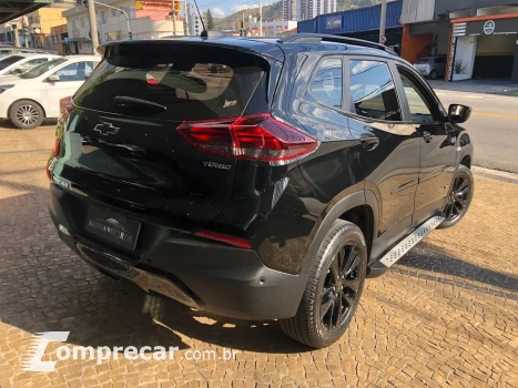 Tracker 1.0 Turbo Flex Midnight Automático