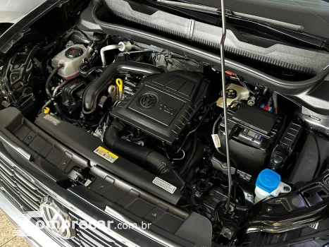 T-Cross Comfor. 200 TSI 1.0 Flex 5p Aut.