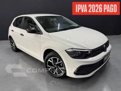 Volkswagen POLO 1.0 MPI TRACK MANUAL 5 portas