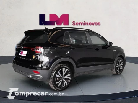 T-CROSS 1.0 200 TSI TOTAL FLEX COMFORTLINE AUTOMÁ