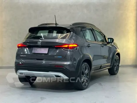 PULSE AUDACE Turbo 200  Aut. (Hibrído)