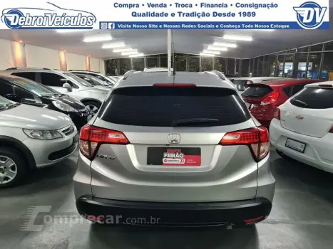 HR-V 1.8 16V EX