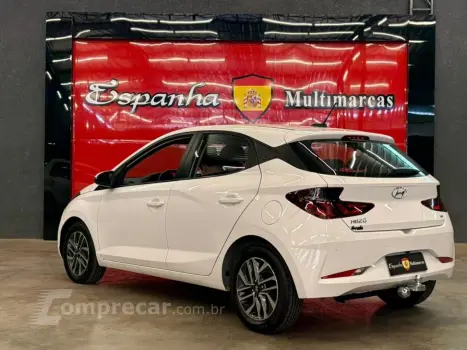 Hb20 1.6 16V Flex Vision Automático