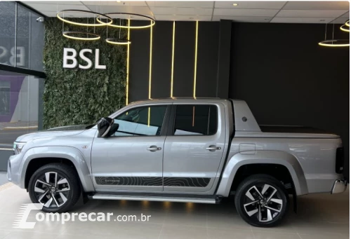 AMAROK 3.0 V6 TDI Extreme CD 4motion