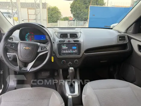 Cobalt 1.8 4P FLEX LTZ AUTOMÁTICO