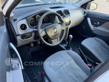 LOGAN Expres. EasyR Hi-Flex 1.6 8V