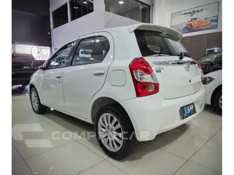 ETIOS 1.5 XLS 16V FLEX 4P MANUAL