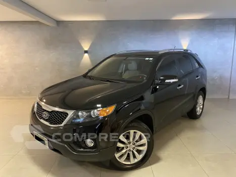 Kia SORENTO 2.4 16V EX 4 portas