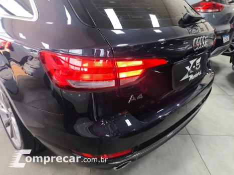 A4 2.0 Avant Ambie. 2.0 16V TFSi S tron.