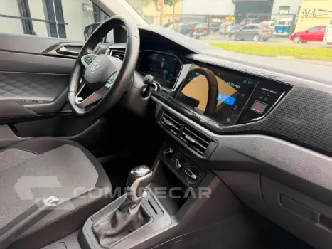 Polo Comfortline TSI 1.0 Flex 12V Aut.