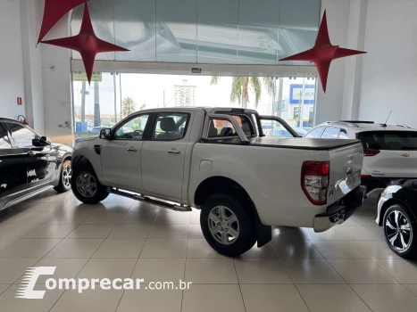 Ranger 2.5 16V FLEX XLT CABINE DUPLA