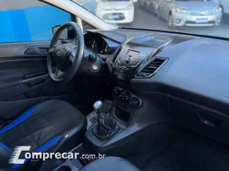 FIESTA 1.5 S Hatch 16V
