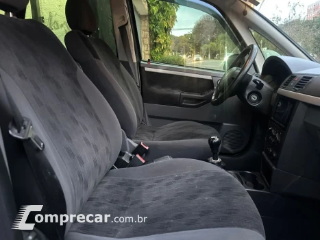 Meriva Maxx 1.8 MPFI 8V FlexPower