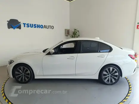 320i 2.0 16V TURBO GP AUTOMÁTICO