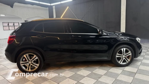 GLA 200 1.6 CGI Enduro 16V Turbo