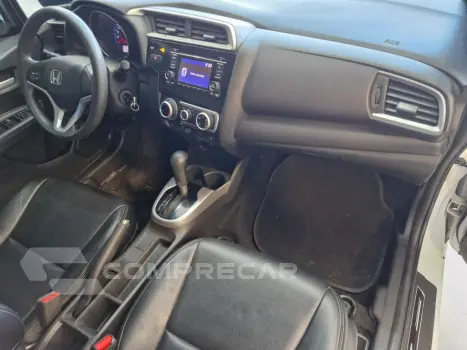 FIT 1.5 LX 16V FLEX 4P AUTOMÁTICO