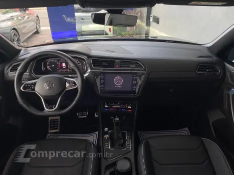 TIGUAN Allspac R-Line 300 TSI 2.0